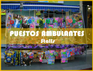 Puestos Ambulantes