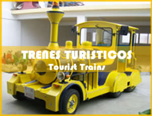 Trenes Turisticos